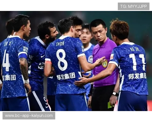 河南队亚冠前景光明巧借泰山力量实现联赛竞技商业三赢局面 河南队亚冠前景光明巧借泰山力量实现联赛竞技商业三赢局面