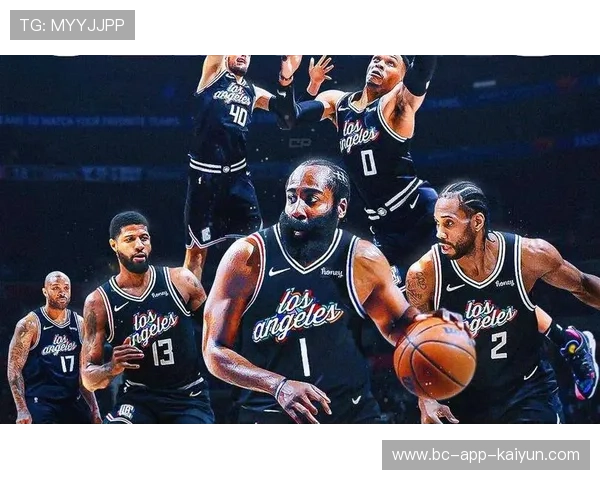 四巨头不是万能钥匙!快船需要一套可持续的防守方案 四巨头不是万能钥匙!快船需要一套可持续的防守方案