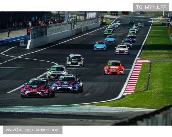 赛车赛道改造带来新赛季多变看点