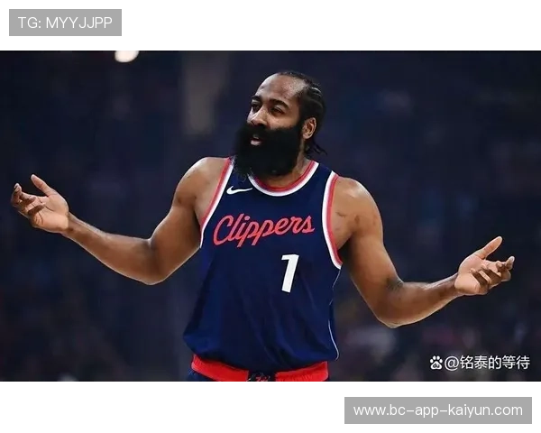 哈登被迫加速，快船节奏开始失控