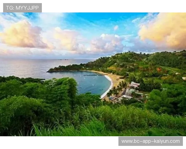 多巴哥特色潜水运动成旅游新亮点，多巴哥的中国人生活