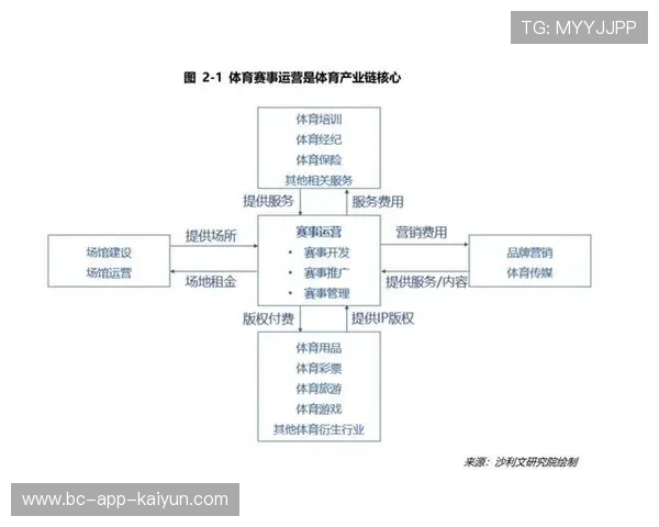体育赛事可持续运营模式成为主流研究方向