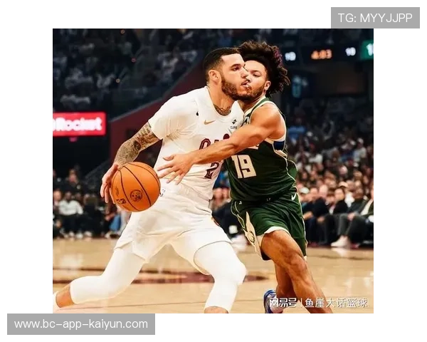 米切尔精彩中投命中，骑士在最后关头夺得胜利